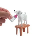 HRG42 Barbie 65. Yıl Deluxe Kariyer Bebekleri - Veteriner - 5