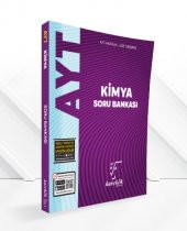KAREKÖK AYT KİMYA SORU BANKASI - 1