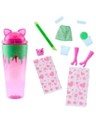 Barbie Pop Reveal Shake Serisi Pembe Kedi JCN88 thumbnail 3