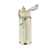 Shotay Camping Çelik Termos Matara 750Ml Beyaz - 2