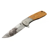 Chongming CM 97 Çakı Ayı 20 cm Manuel - 1