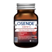 Osende Demir C 60 Kapsül - 1