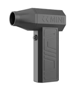 Violet Mini Turbo Jet Fan Turbo Jet Fanı 130000RPM Yüksek Hızlı Kanal Fanı Güçlü Hava Üfleyici - 2