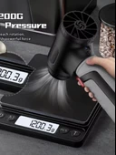 Super Turbo Jet Fan X9 Araç Dışı Içi Temizlik, Saç Kurutma, Yaprak Ve Toz Üfleme Fanı - 5