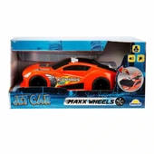 Nessiworld Maxx Wheels Sesli ve Işıklı Jet Araba thumbnail 5