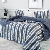 Schafer Home İnfinity Çift Kişilik Complete Set 4 Parça-İndigo - 3