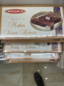 KOSKA ÇİKOKAPLI MEŞHUR SARAY HELVASI 290 GR KOLİ 12 ADET - 4