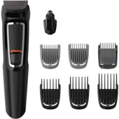 Philips Multigroom Mg3730/15 8’İ 1 Arada Çok Amaçlı Tıraş Seti (Yüz Ve Saç) - 1