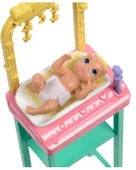 Barbie Kariyer Bebeği Bebek Doktoru JCR73 thumbnail 4