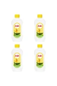 Dalin Nem ve Koruma Avokado Bebek Yağı 4 x 300 ml - 1