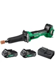 HİTACHI GP18DA-2.0 KÖMÜSÜZ AKÜLÜ KALIPÇI TAŞLAMA - 1