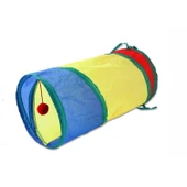 Kedi Oyun Tüneli - 2