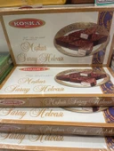 KOSKA ÇİKOKAPLI MEŞHUR SARAY HELVASI 290 GR 2 ADET - 1