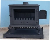 Dorello Soba Döküm Soba Şömine Soba - 1