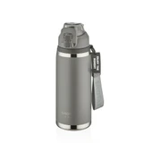 Shotay Camping Çelik Termos Matara 750Ml Gri - 1