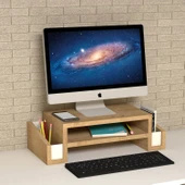 Emkawood Atlas Monitör Yükseltici - 1