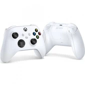 Xbox Series Beyaz Kablosuz Oyun Kolu - 3