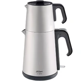 Arzum AR3069 Çay Sefası 1650 W Çelik Çay Makinesi thumbnail 1
