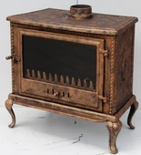 DORELLO SOBA DÖKÜM SOBA ŞÖMİNE SOBA - 2