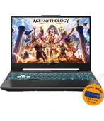 ASUS Tuf Gaming A15 R5-7535HS 64 GB Ram 512 GB SSD RTX3050 15.6" Dos FA506NC-HN049 ZI709 - 1