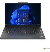 LENOVO Lenovo ThinkPad E16 Gen2 21MA0018TX Ultra7-155H 16 GB 512 GB SSD 16" W11P Dizüstü Bilgisayar - 1