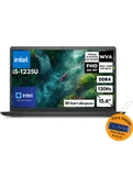 DELL Inspiron 3520 I5-1235U 32 GB Ram 512 GB SSD 15.6" 120Hz Freedos I352010030U ZI704 - 1