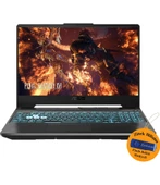 ASUS Tuf Gaming A15 R5-7535HS 64GB Ram 1tb SSD RTX3050 15.6" 144 Hz Dos FA506NC-HN050 ZI710 - 1