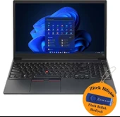 LENOVO Thinkpad E16 Gen 1 Intel I5 1335U 40 GB 1 TB(512+512) SSD WIN11 Home 21JQS1TTZX ZI716 thumbnail 1
