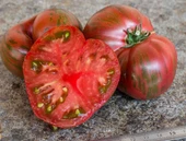 Dward Black Fire Etli Beef Domates Tohumu (10 tohum) thumbnail 1