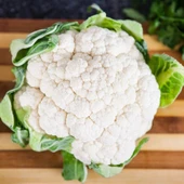 Ata Tohumları Geleneksel Anadolu Kartopu  Karnabahar Tohumu (50 tohum) thumbnail 1