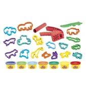 Nessi World F7384 Play-Doh Creations Hayal Gücü Şekilleri Seti +3 yaş - 5