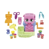 NessiWorld F8807 Play-Doh Renkli Kuaför Salonu+3 yaş - 5