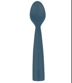 Nessiworld  Nam Nam Silikon Mama Kaşığı Deep Blue - 1