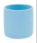 Nessiworld Silikon Mini Bardak Mineral Blue - 1