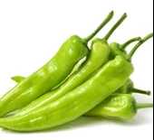 Geleneksel Tohum İnce Kabuk Tatlı Etli Çarliston Biber Tohumu(70 tohum) thumbnail 1