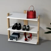 Emkawood Sirius Ayakkabılık-Safir Meşe - 3