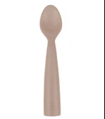 Nessiworld  Nam Nam Silikon Mama Kaşığı Bubble Beige - 1