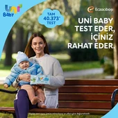 Uni Baby Pure Comfort Organik Aloe Vera Özlü Islak Mendil 90x3 270 Yaprak - 4