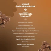 Nessiworld Humm Organik Fındıklı Kakaolu Vegan Kek 30 Gr thumbnail 4