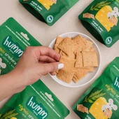 Nessiworld Humm Organik Peynirli Kinoalı Kraker 60 Gr - 3