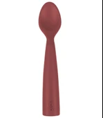 Nessiworld OiOi Nam Nam Silikon Mama Kaşığı Velvet Rose - 1