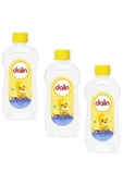 Dalin Bebek Yağı Rahatlatıcı Etki 3 x 300 ml - 1
