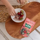 Nessiworld Humm Organik Çilekli Glutensiz Vegan Mini Küpler 30 Gr - 3