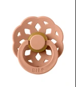 Nessiworld Boheme Kauçuk Emzik 0-6 Ay Peach thumbnail 1