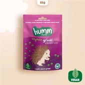 Nessiworld Humm Organik Vegan Pancarlı Grissini 55 Gr thumbnail 1