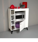 Emkawood Vega Çok Amaçlı Dolap - 4