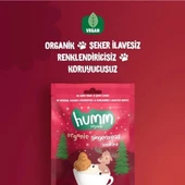 Nessiworld Humm Organik Zencefilli ve Tarçınlı Vegan Kurabiye 55 Gr thumbnail 2