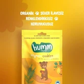 Nessiworld Humm Organik Ballı ve Kinoalı Kurabiye 55 Gr - 2