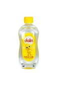 Dalin Etkin Nemlendirici Bebek Yağı 300 ML - 1