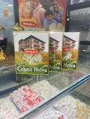 KOSKA FISTIKLI ÇEKME HELVA 120 GR 4 ADET - 5